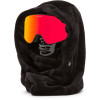 Volcom Dang Hood - Γυναικεία Balaclava - Black
