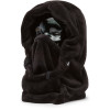 Volcom Dang Hood - Γυναικεία Balaclava - Black