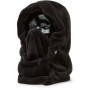 Volcom Dang Hood - Γυναικεία Balaclava - Black