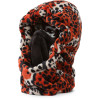 Volcom Dang Hood - Γυναικεία Balaclava - Brown