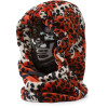 Volcom Dang Hood - Γυναικεία Balaclava - Brown