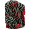 Volcom Dang Hood - Γυναικεία Balaclava - Light Green