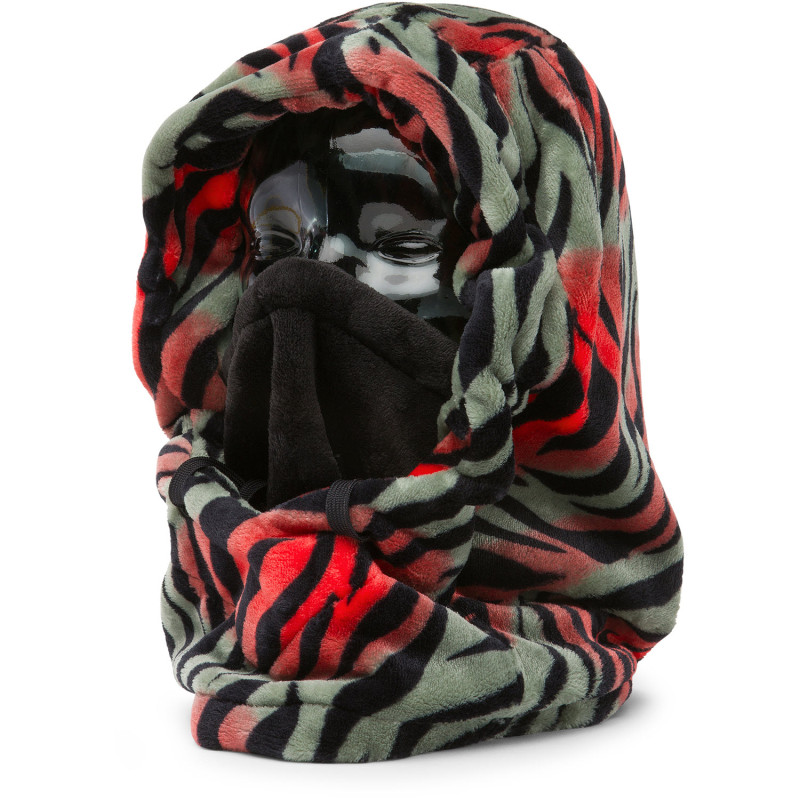 Volcom Dang Hood - Γυναικεία Balaclava - Light Green