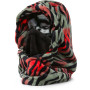 Volcom Dang Hood - Γυναικεία Balaclava - Light Green