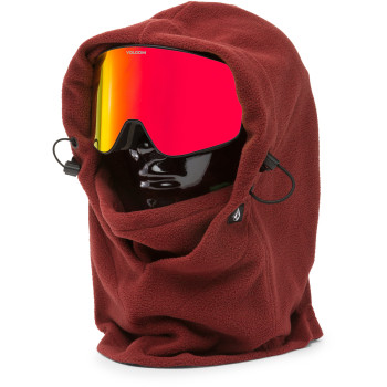 VOLCOM V-Scout Polar Hood - Γυναικεία Balaclava - Pinot