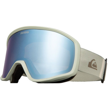 Quiksilver Harper Goggles - Ανδρική Μάσκα Ski/Snowboard - Iceberg Green/clux ml lblue s3