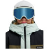 Quiksilver Harper Goggles - Ανδρική Μάσκα Ski/Snowboard - Iceberg Green/clux ml lblue s3
