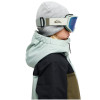 Quiksilver Harper Goggles - Ανδρική Μάσκα Ski/Snowboard - Iceberg Green/clux ml lblue s3