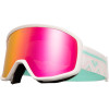 Roxy Izzy Goggles - Γυναικεία Μάσκα Ski/Snowboard - White/Clux ml pink s3