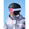 Roxy Izzy Goggles - Γυναικεία Μάσκα Ski/Snowboard - White/Clux ml pink s3