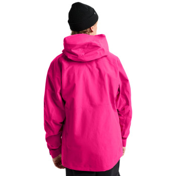 BURTON [ak] Cyclic GORE‑TEX 2L - Ανδρικό snow Jacket - Very Berry