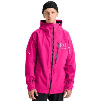 BURTON [ak] Cyclic GORE‑TEX 2L - Ανδρικό snow Jacket - Very Berry