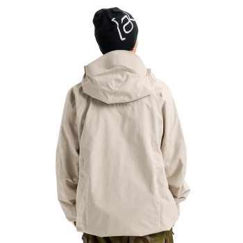BURTON [ak] Cyclic 2 GORE‑TEX 2L - Ανδρικό snow Jacket - Chinchilla Gray