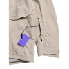 BURTON [ak] Cyclic 2 GORE‑TEX 2L - Ανδρικό snow Jacket - Chinchilla Gray