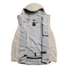 BURTON [ak] Cyclic 2 GORE‑TEX 2L - Ανδρικό snow Jacket - Chinchilla Gray