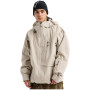 BURTON [ak] Cyclic 2 GORE‑TEX 2L - Ανδρικό snow Jacket - Chinchilla Gray
