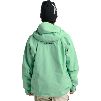 BURTON [ak] Cyclic 2 GORE‑TEX 2L - Ανδρικό snow Jacket - Green Voltage