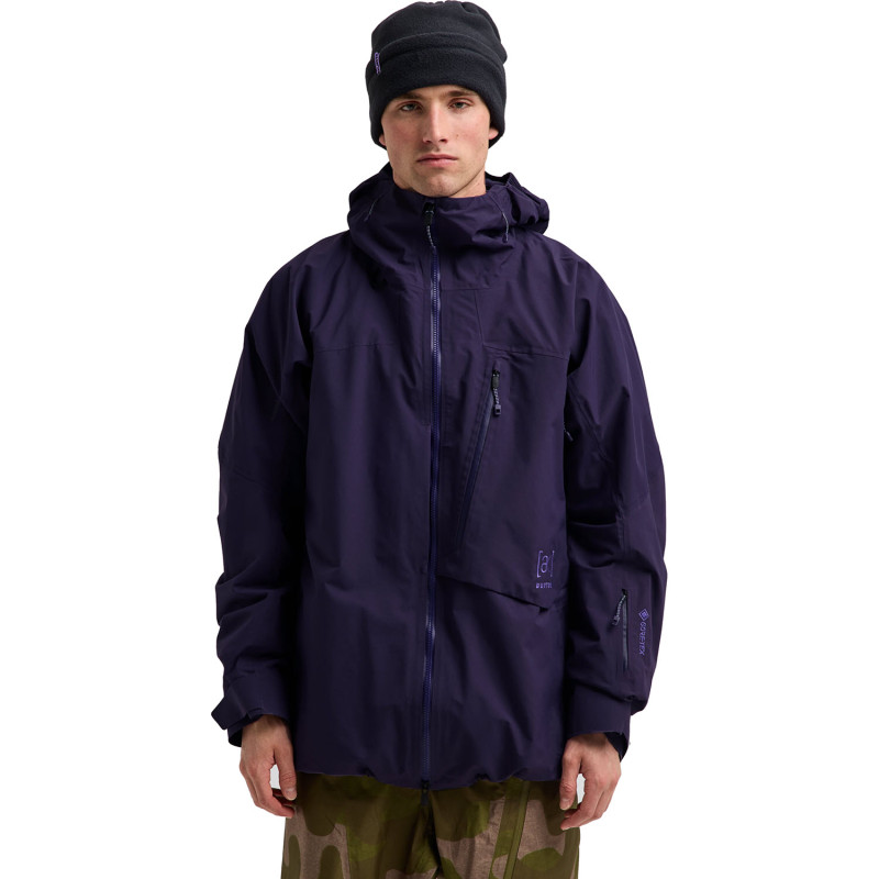 BURTON [ak] Cyclic 2 GORE‑TEX 2L - Ανδρικό snow Jacket - Nightshade Purple