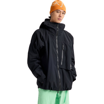 BURTON [ak] Cyclic 2 GORE‑TEX 2L - Ανδρικό snow Jacket - True Black