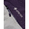 BURTON [ak] Swash 2 GORE‑TEX 2L - Ανδρικό snow Jacket - Nightshade Purple/Apparition Gray/Green Voltage