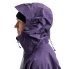 BURTON [ak] Swash 2 GORE‑TEX 2L - Ανδρικό snow Jacket - Nightshade Purple/Apparition Gray/Green Voltage