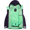 BURTON [ak] Swash 2 GORE‑TEX 2L - Ανδρικό snow Jacket - Nightshade Purple/Apparition Gray/Green Voltage