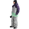 BURTON [ak] Swash 2 GORE‑TEX 2L - Ανδρικό snow Jacket - Nightshade Purple/Apparition Gray/Green Voltage
