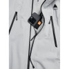 Burton Reserve GORE-TEX 2L Insulated - Ανδρικό GORE-TEX snow Jacket - Grey Cloud