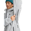 Burton Reserve GORE-TEX 2L Insulated - Ανδρικό GORE-TEX snow Jacket - Grey Cloud
