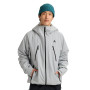 Burton Reserve GORE-TEX 2L Insulated - Ανδρικό GORE-TEX snow Jacket - Grey Cloud