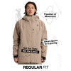 Burton Reserve GORE-TEX 2L Shell - Ανδρικό GORE-TEX snow Jacket - Spiced Chai