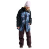 BURTON Reserve 2L Insulated 20K- Γυναικείο Snowboard Jacket - True Black/Crystal Dye