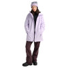 BURTON Reserve 2L Insulated 20K- Γυναικείο Snowboard Jacket - Moondust Purple