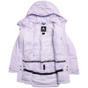 BURTON Reserve 2L Insulated 20K- Γυναικείο Snowboard Jacket - Moondust Purple