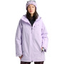 BURTON Reserve 2L Insulated 20K- Γυναικείο Snowboard Jacket - Moondust Purple