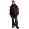 BURTON Reserve 2L Insulated 20K- Ανδρικό Snow Jacket - Bear Hug Brown