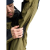 BURTON Reserve 2L Insulated 20K- Ανδρικό Snow Jacket - True Black/Dried Moss