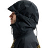 BURTON Reserve 2L Insulated 20K- Ανδρικό Snow Jacket - True Black/Dried Moss