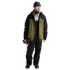 BURTON Reserve 2L Insulated 20K- Ανδρικό Snow Jacket - True Black/Dried Moss
