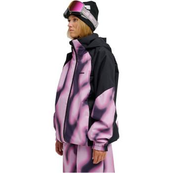 DC Trackstar 10K- Ανδρικό Snow Jacket - Offscale Lilac