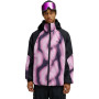 DC Trackstar 10K- Ανδρικό Snow Jacket - Offscale Lilac