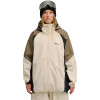 DC Trackstar 10K- Ανδρικό Snow Jacket - Oatmeal