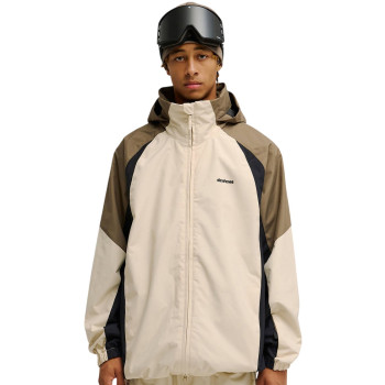 DC Trackstar 10K- Ανδρικό Snow Jacket - Oatmeal
