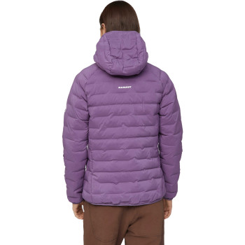Mammut Sender IN Hooded Jacket - Γυναικείο μονωμένο Μπουφάν Puffer - Paloja