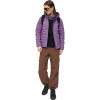 Mammut Sender IN Hooded Jacket - Γυναικείο μονωμένο Μπουφάν Puffer - Paloja