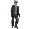 Mammut Stoney HS Thermo Hooded Jacket 15K- Ανδρικό Μπουφάν Ski - Black