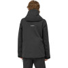 Mammut Stoney HS Thermo Hooded Jacket 15K- Ανδρικό Μπουφάν Ski - Black