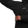 Mammut Stoney HS Thermo Hooded Jacket 15K- Ανδρικό Μπουφάν Ski - Black