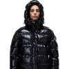 NAPAPIJRI Glane Mirror Puffer Jacket - Γυναικείο Μπουφάν Puffer - Black