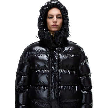 NAPAPIJRI Glane Mirror Puffer Jacket - Γυναικείο Μπουφάν Puffer - Black